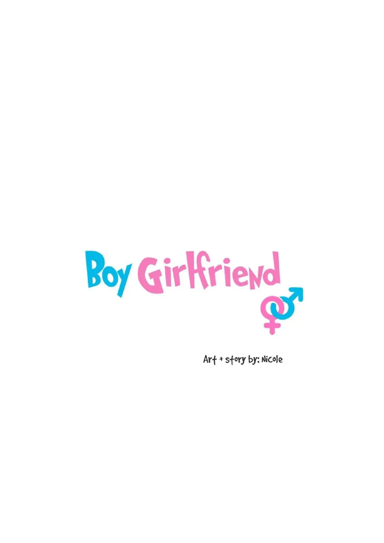 Boy Girlfriend - Chapter 51