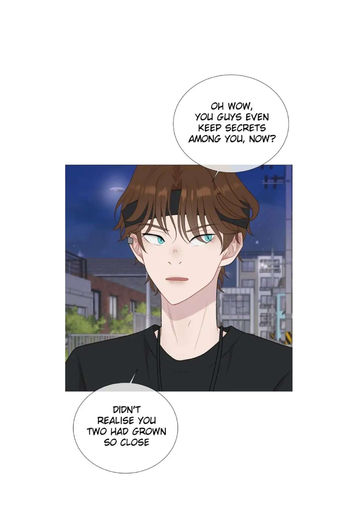 Boy Girlfriend - Chapter 53