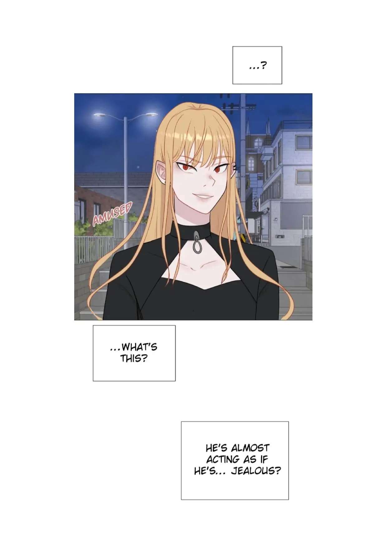 Boy Girlfriend - Chapter 53