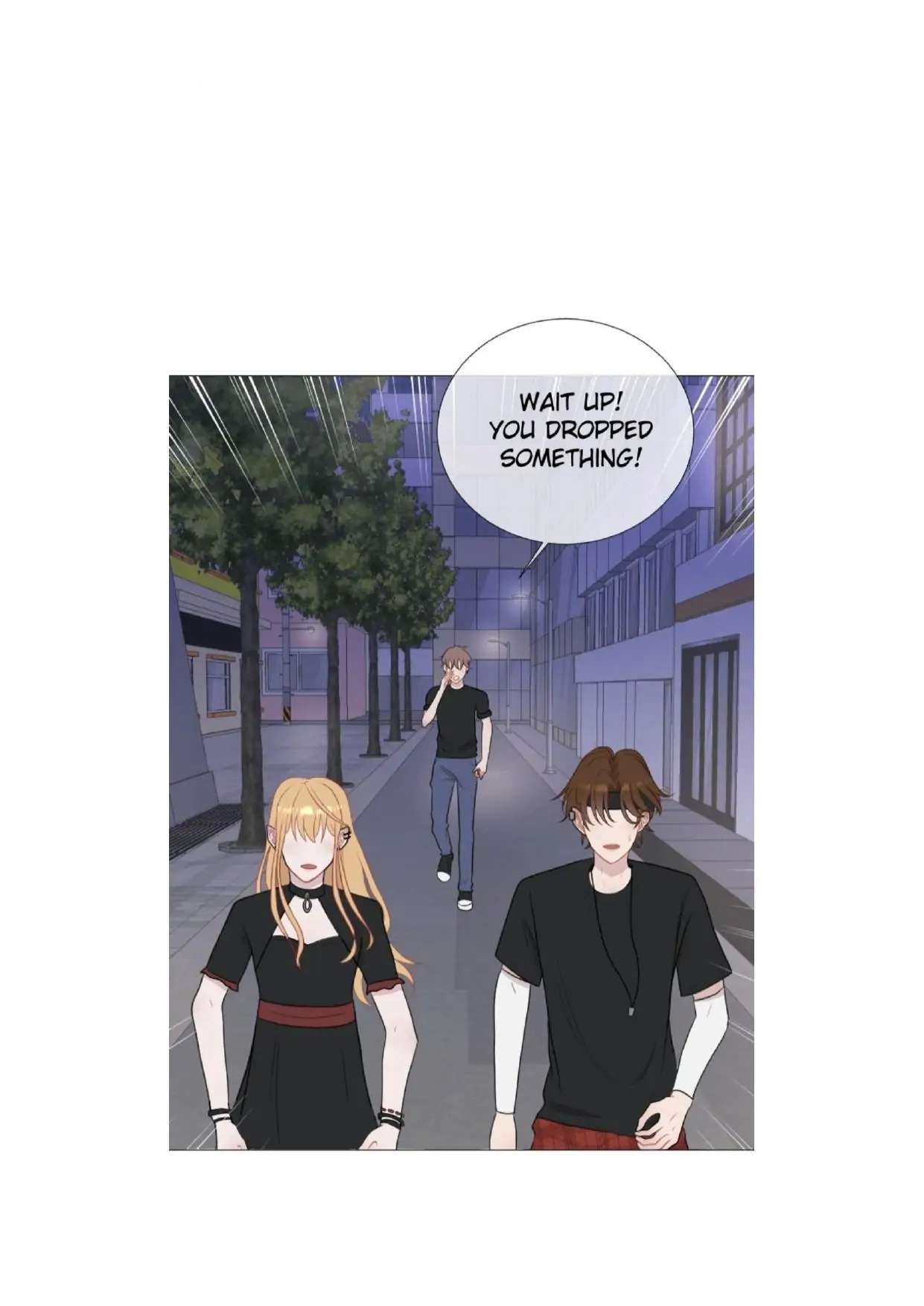 Boy Girlfriend - Chapter 53