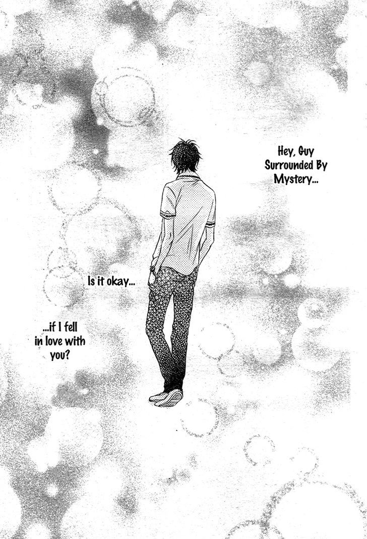 Himitsu Na Kimi Ni Koi O Shita - Vol.1 Chapter 1