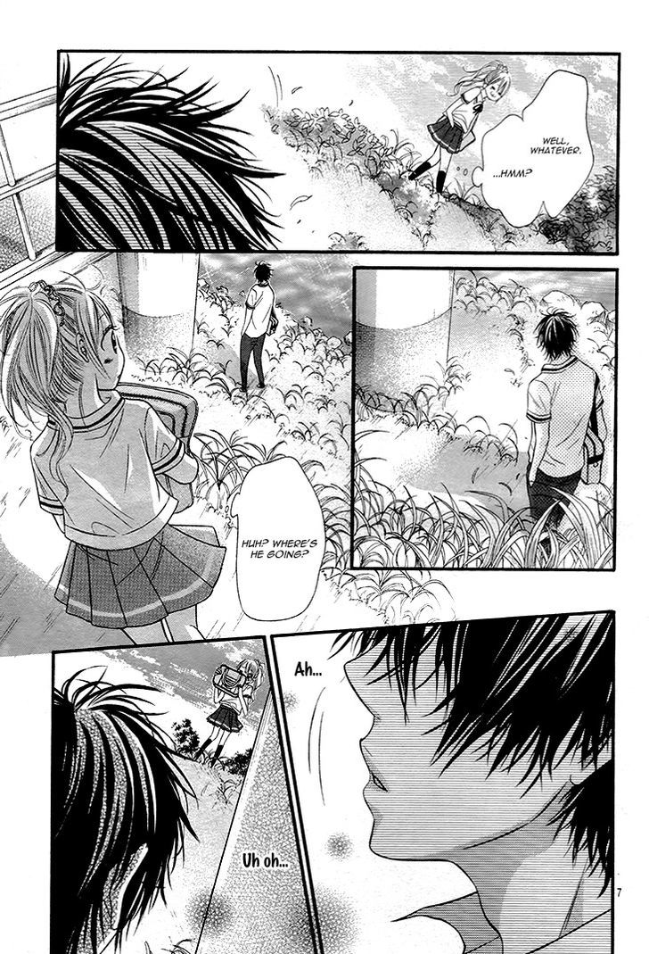 Himitsu Na Kimi Ni Koi O Shita - Vol.1 Chapter 1