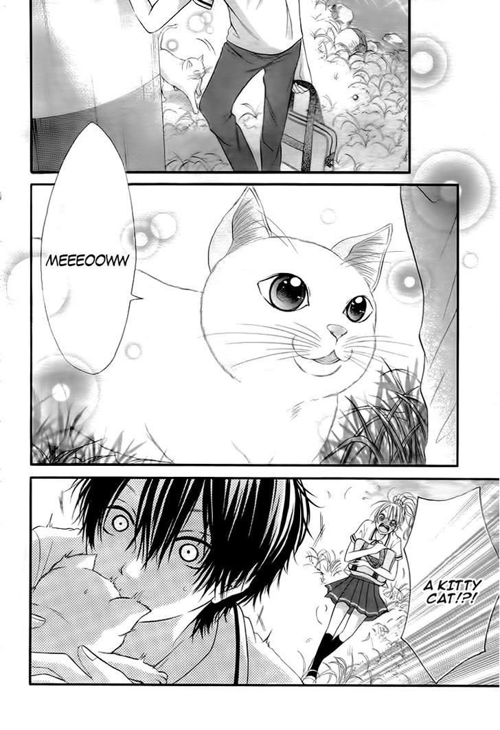 Himitsu Na Kimi Ni Koi O Shita - Vol.1 Chapter 1