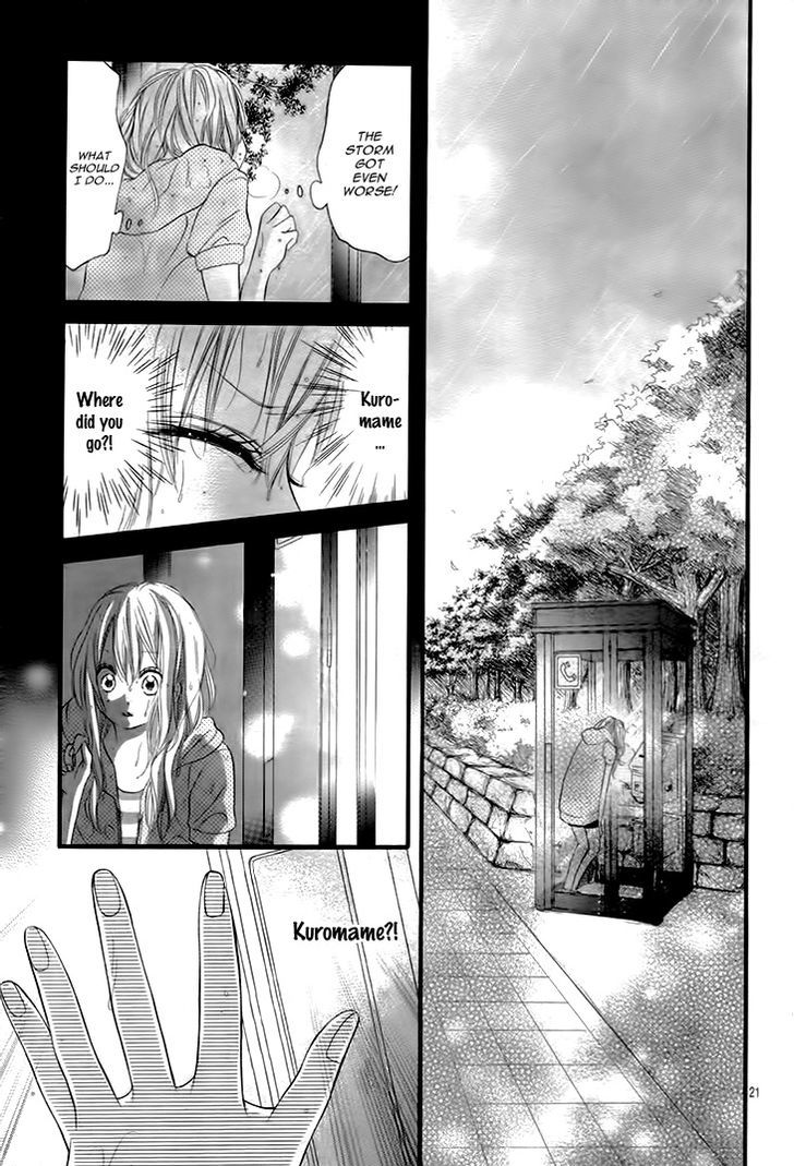 Himitsu Na Kimi Ni Koi O Shita - Vol.1 Chapter 1