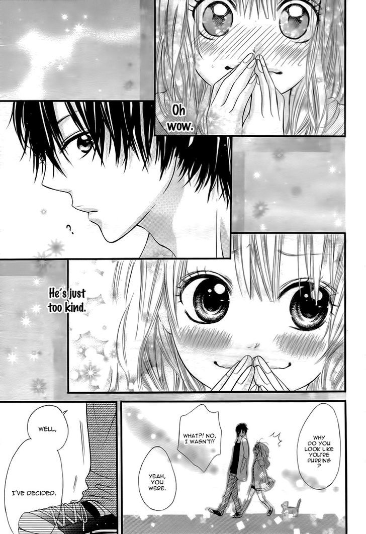 Himitsu Na Kimi Ni Koi O Shita - Vol.1 Chapter 1