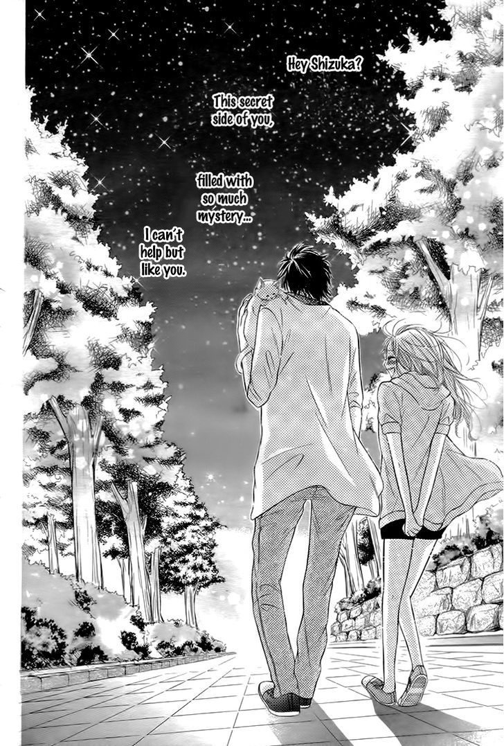 Himitsu Na Kimi Ni Koi O Shita - Vol.1 Chapter 1