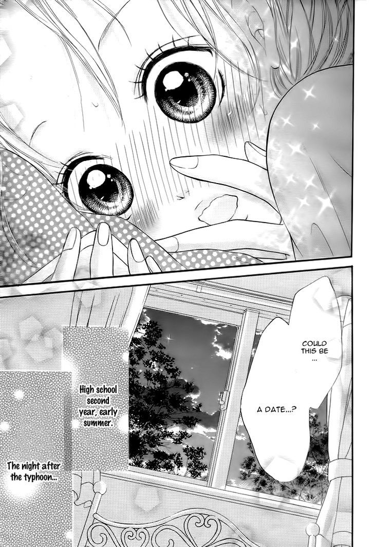 Himitsu Na Kimi Ni Koi O Shita - Vol.1 Chapter 1