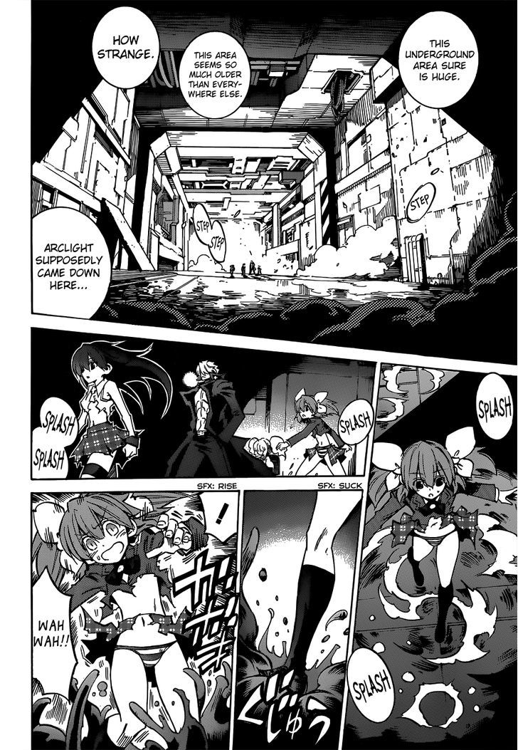 Needless - Vol.15 Chapter 103 : City Arc 14