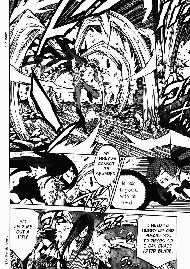 Needless - Vol.14 Chapter 97 : City Viii