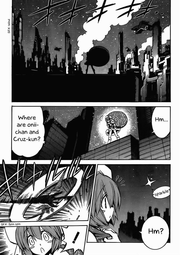 Needless - Vol.14 Chapter 97 : City Viii