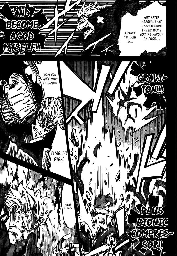 Needless - Vol.16 Chapter 111 : City Arc ㉒