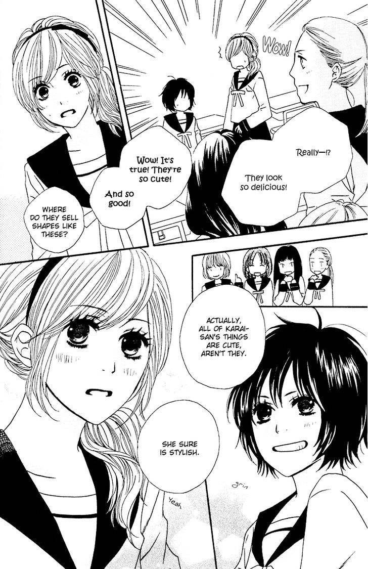 Shoujo Holic - Vol.1 Chapter 2