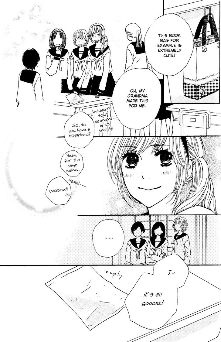 Shoujo Holic - Vol.1 Chapter 2