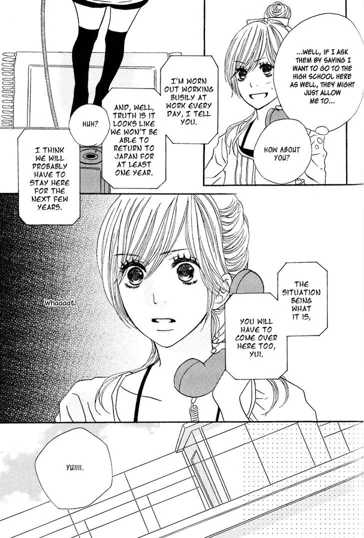 Shoujo Holic - Vol.1 Chapter 7