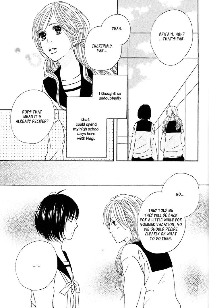 Shoujo Holic - Vol.1 Chapter 7