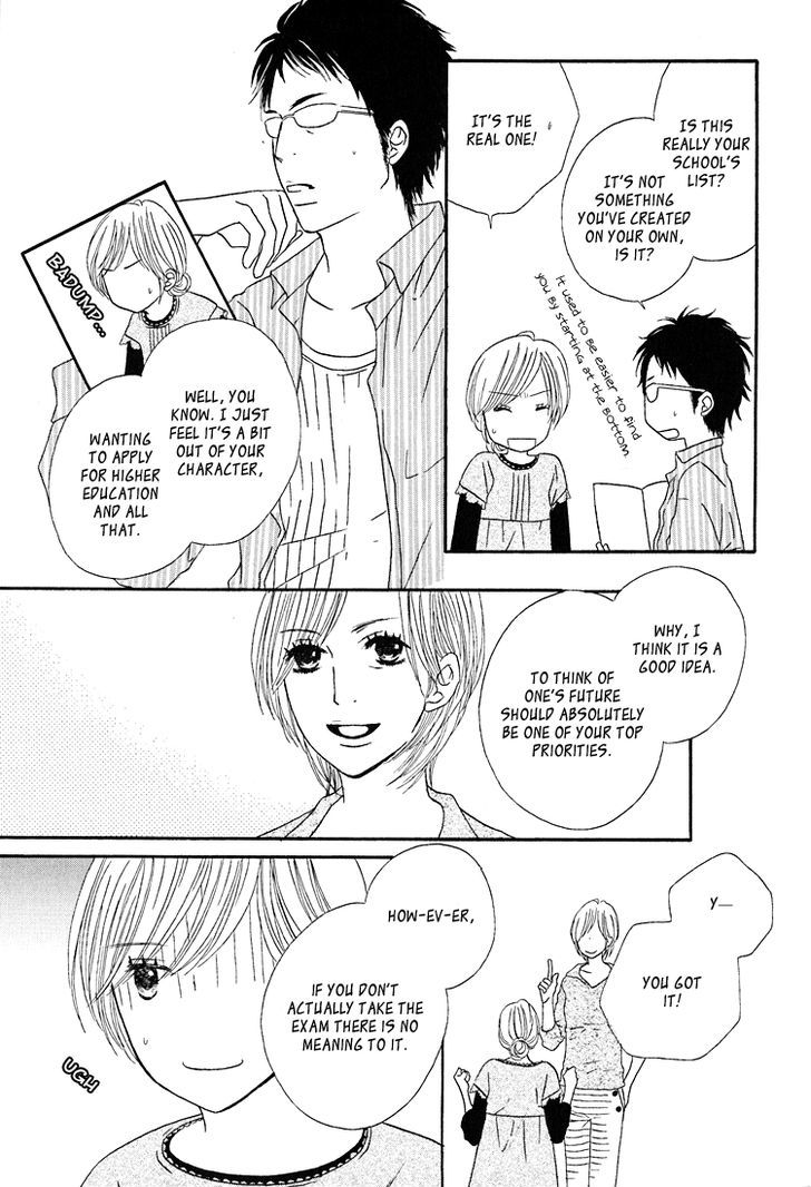 Shoujo Holic - Vol.1 Chapter 7