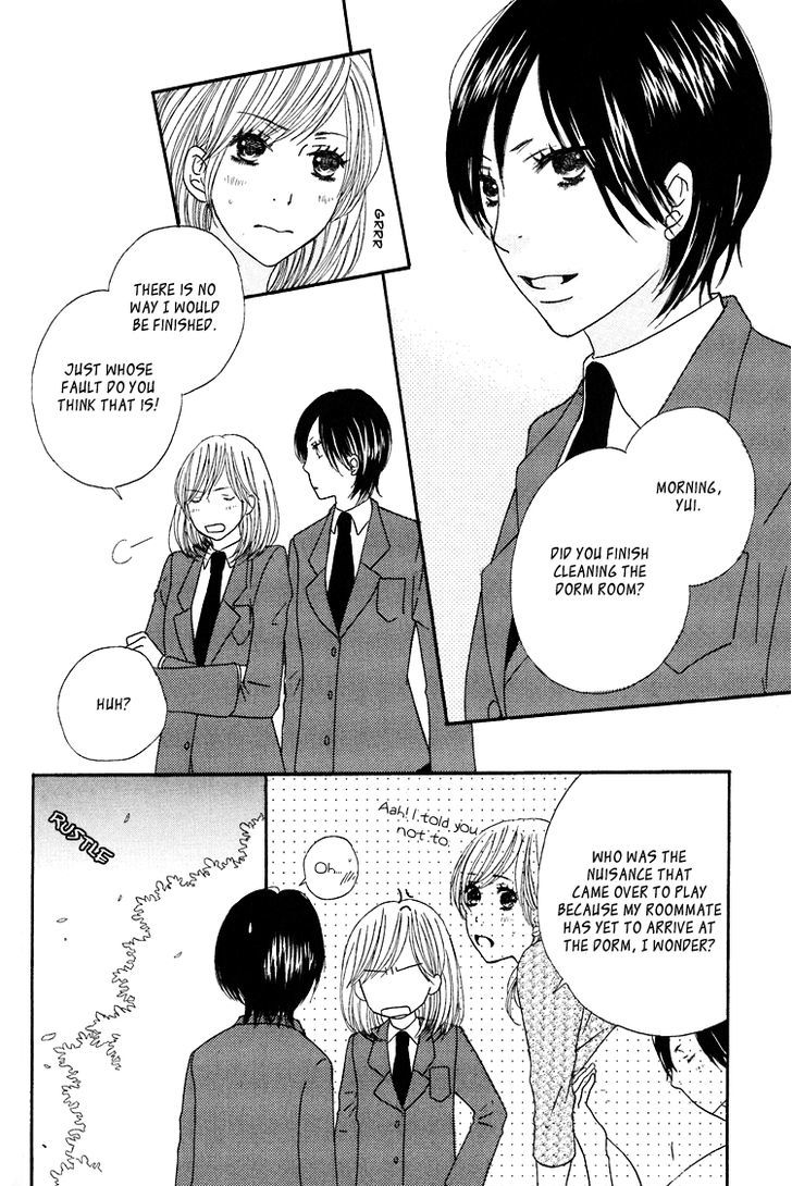 Shoujo Holic - Vol.1 Chapter 7