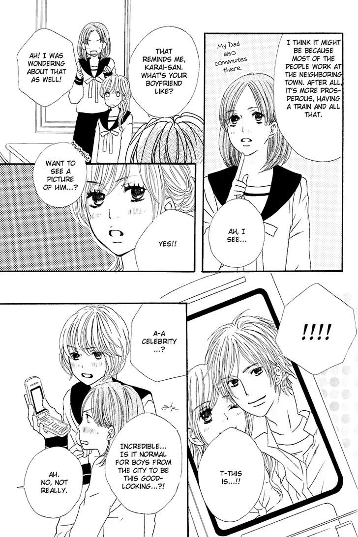 Shoujo Holic - Vol.1 Chapter 3