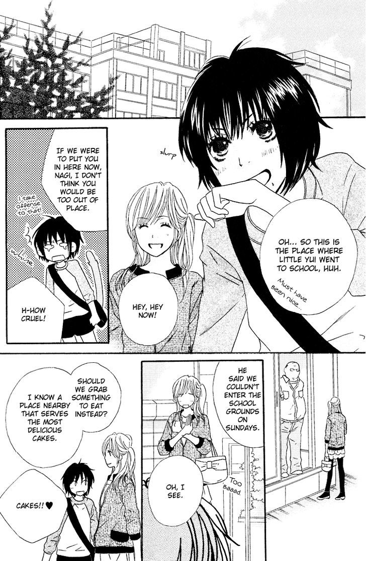 Shoujo Holic - Vol.1 Chapter 3