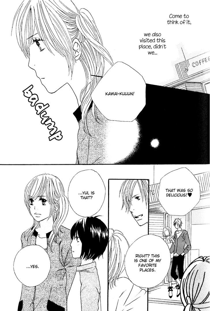 Shoujo Holic - Vol.1 Chapter 3