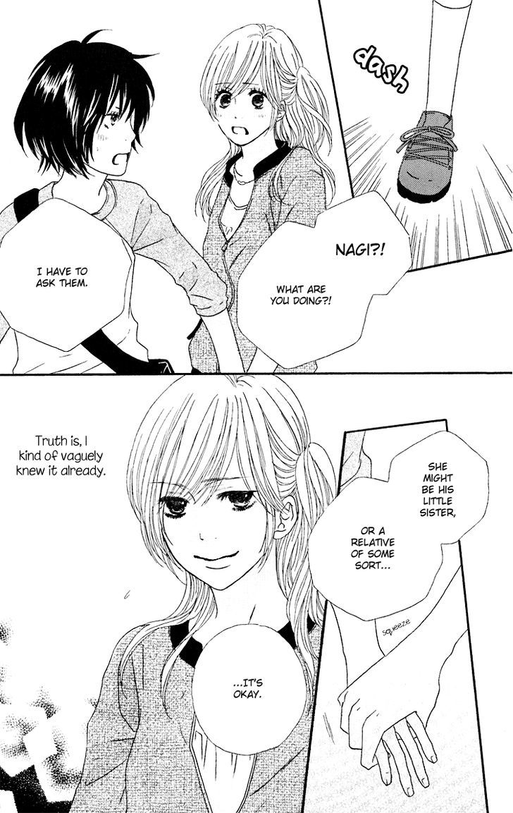 Shoujo Holic - Vol.1 Chapter 3