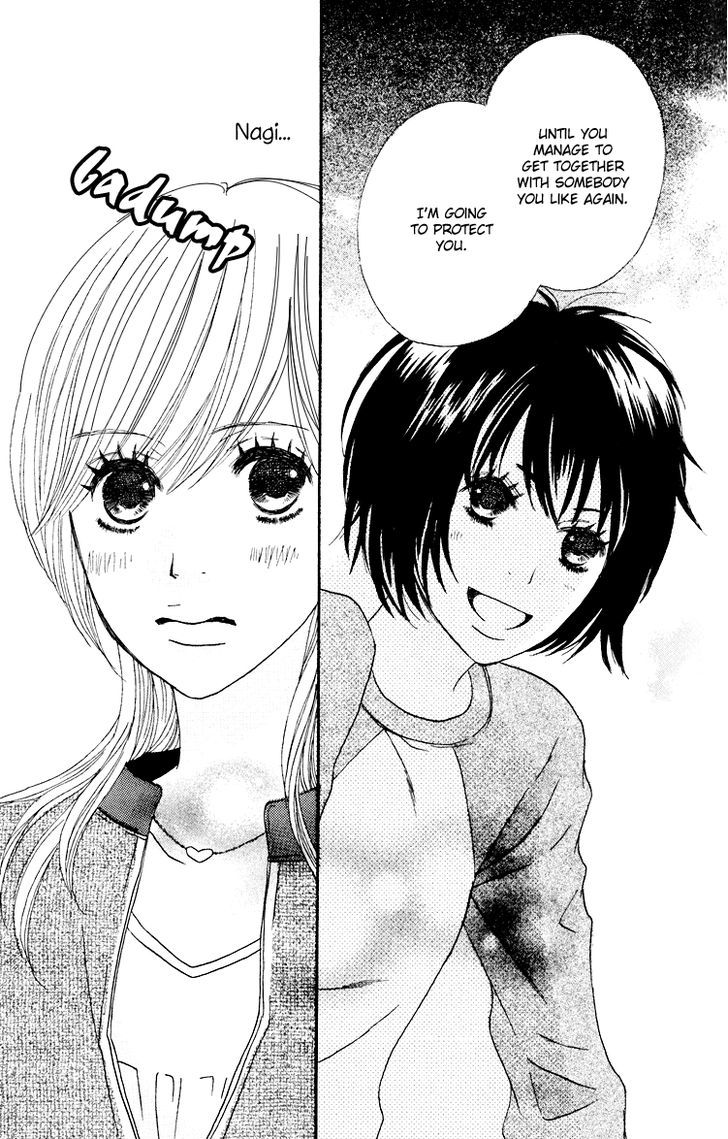 Shoujo Holic - Vol.1 Chapter 3