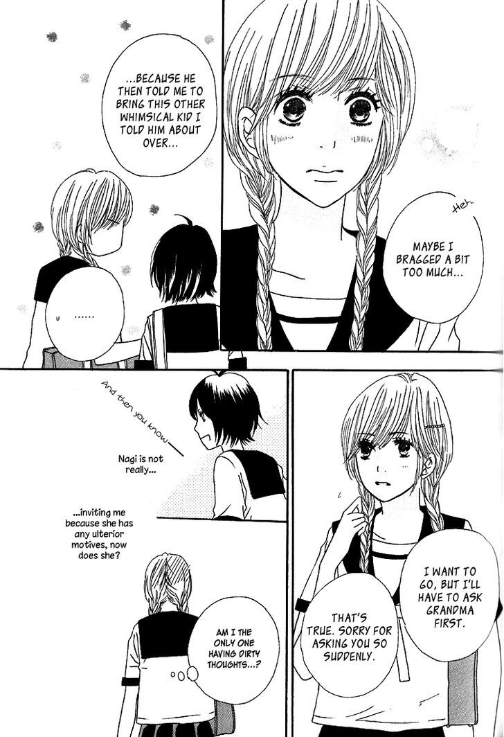 Shoujo Holic - Vol.1 Chapter 5