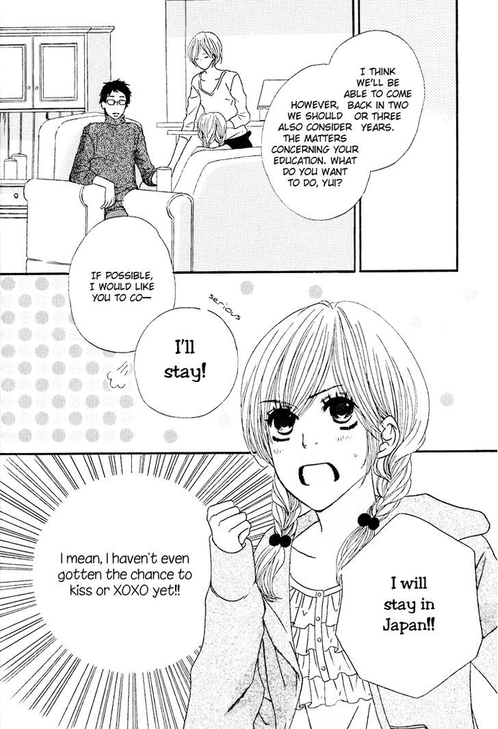 Shoujo Holic - Vol.1 Chapter 1