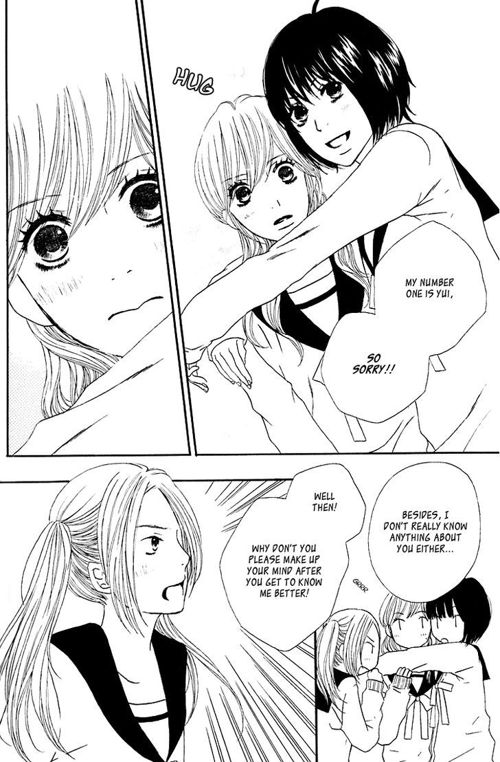 Shoujo Holic - Vol.1 Chapter 6