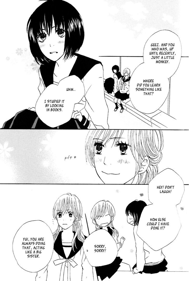 Shoujo Holic - Vol.1 Chapter 6