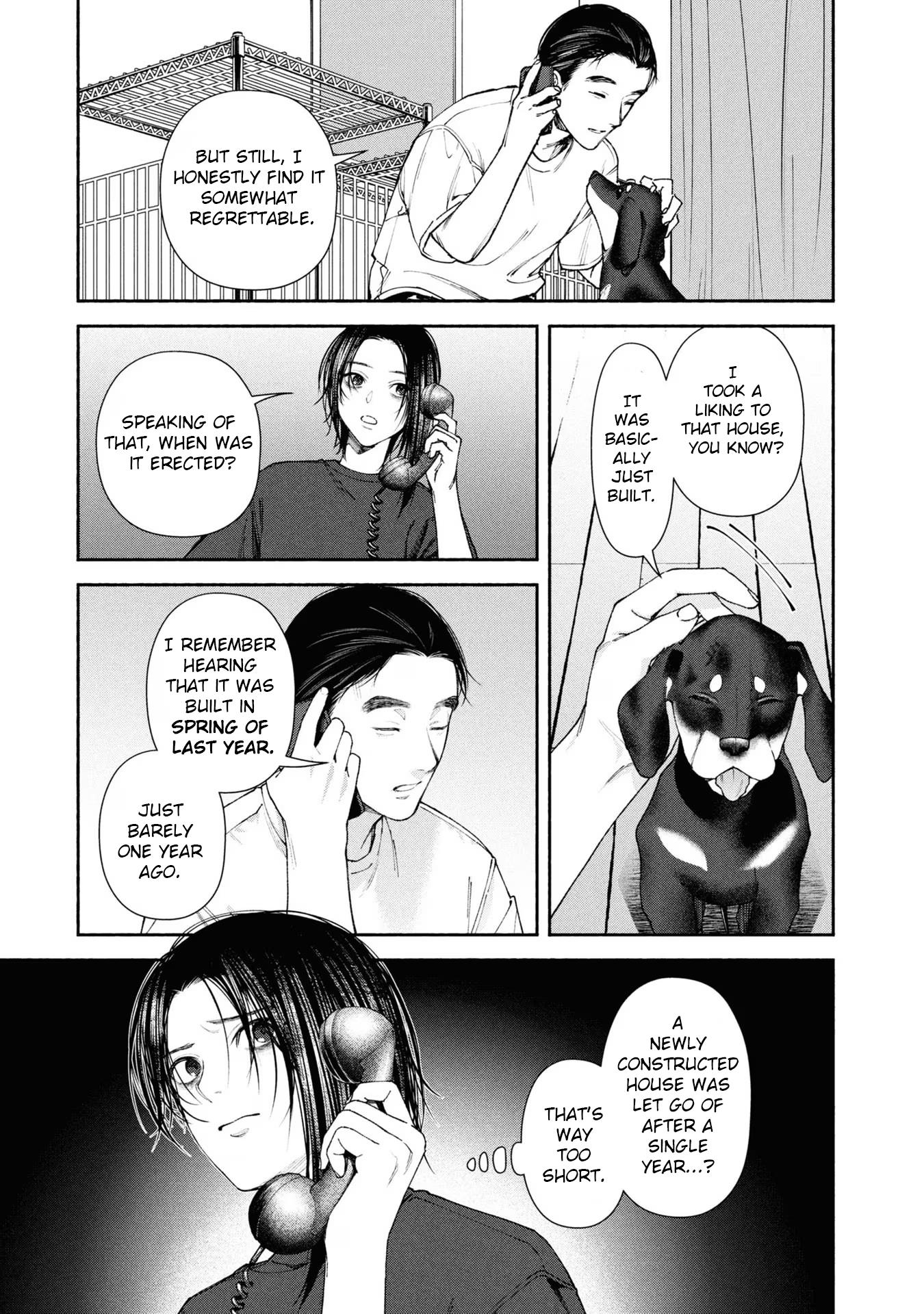 Hen Na Ie - Vol.1 Chapter 3