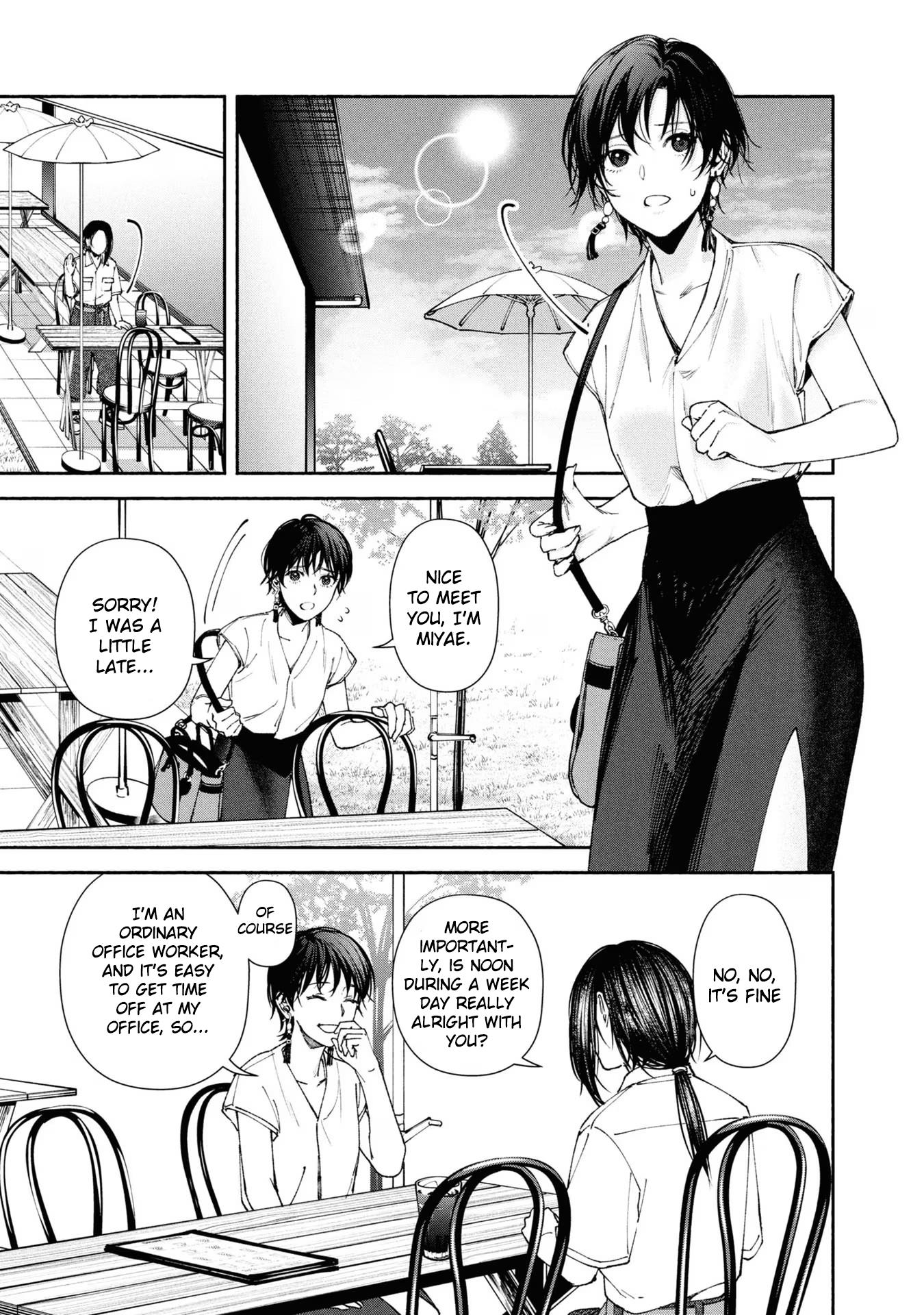 Hen Na Ie - Vol.1 Chapter 3