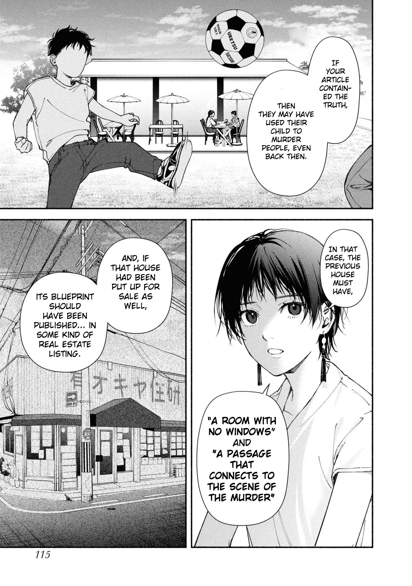 Hen Na Ie - Vol.1 Chapter 3