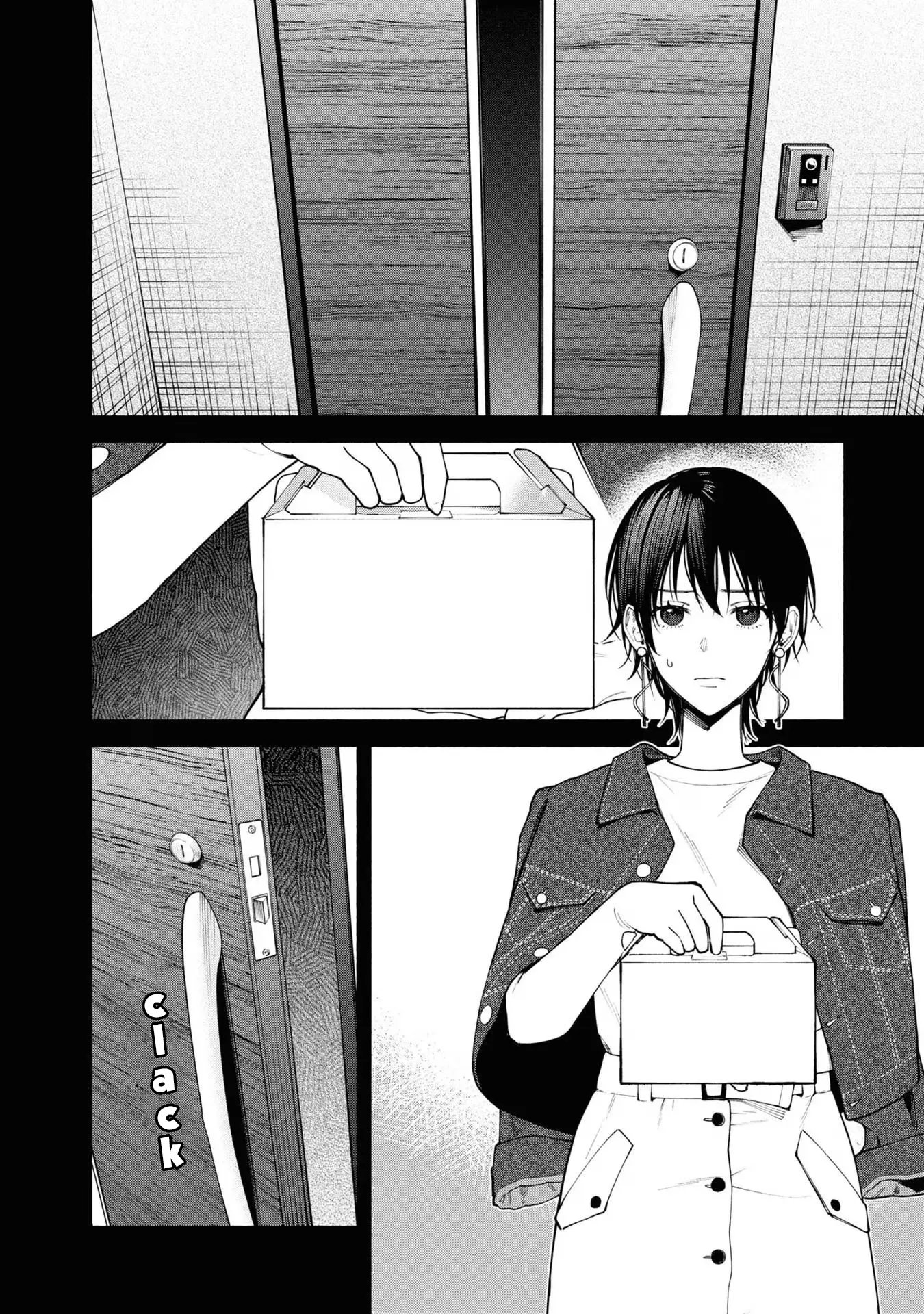 Hen Na Ie - Vol.2 Chapter 8