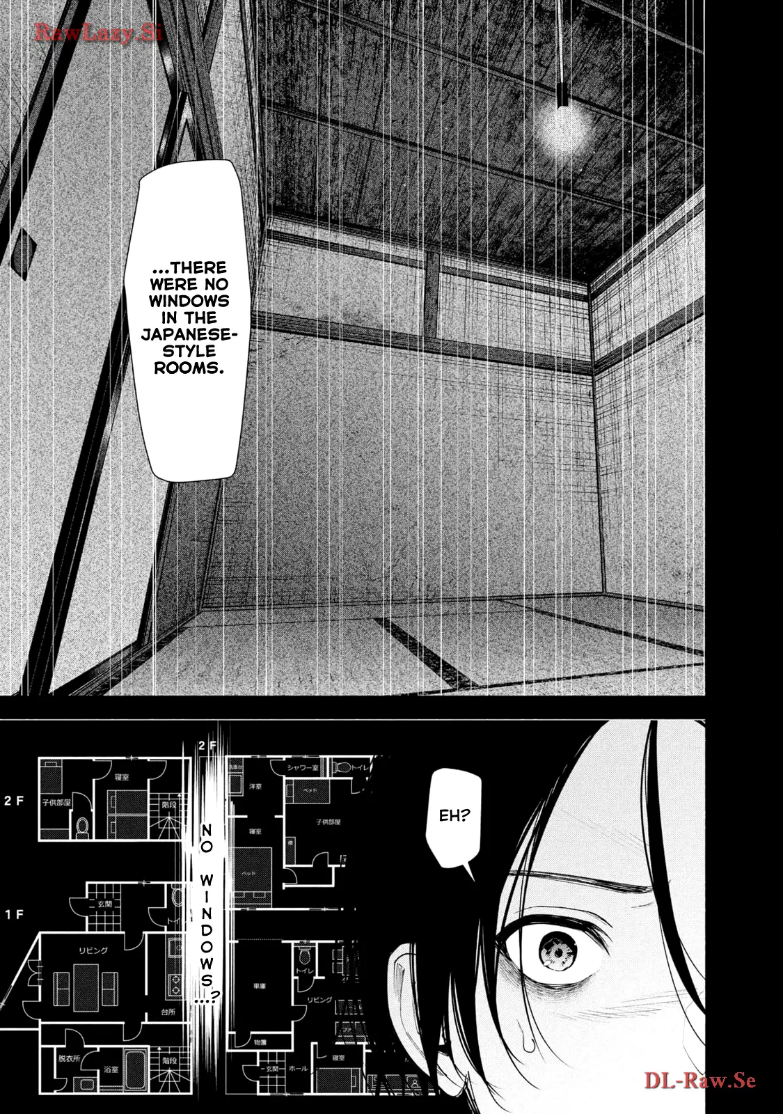 Hen Na Ie - Vol.3 Chapter 9