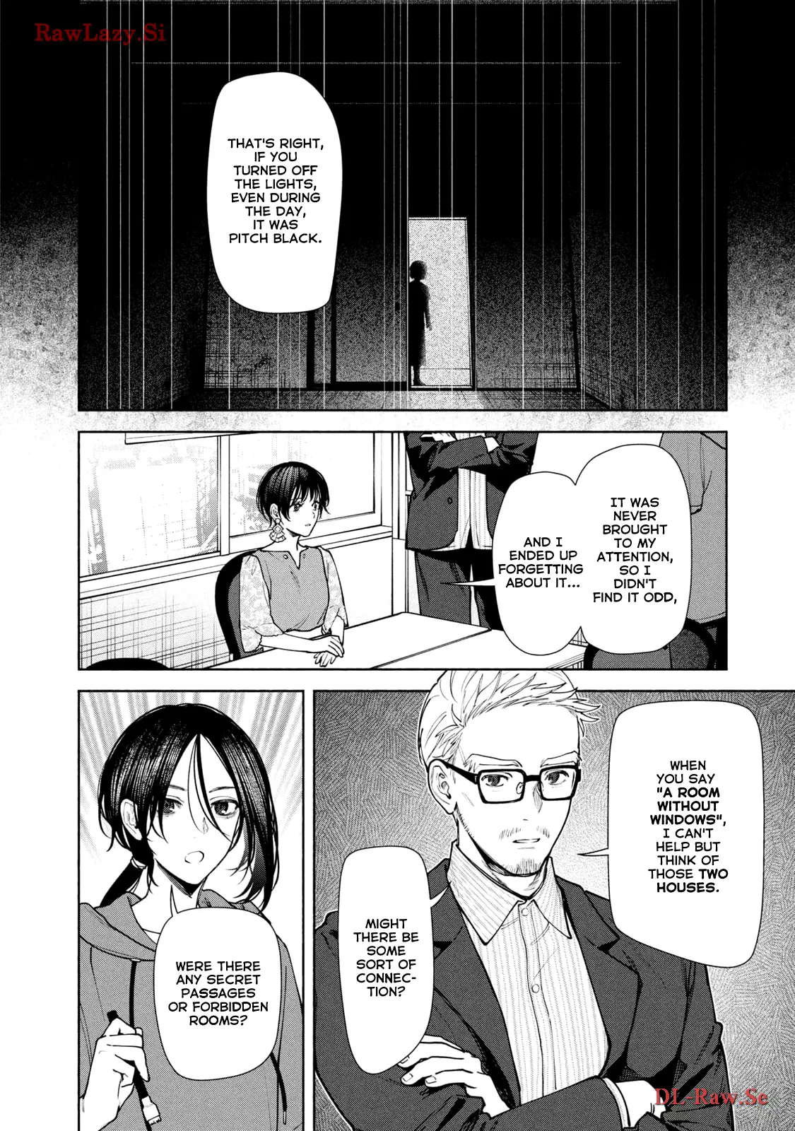 Hen Na Ie - Vol.3 Chapter 9