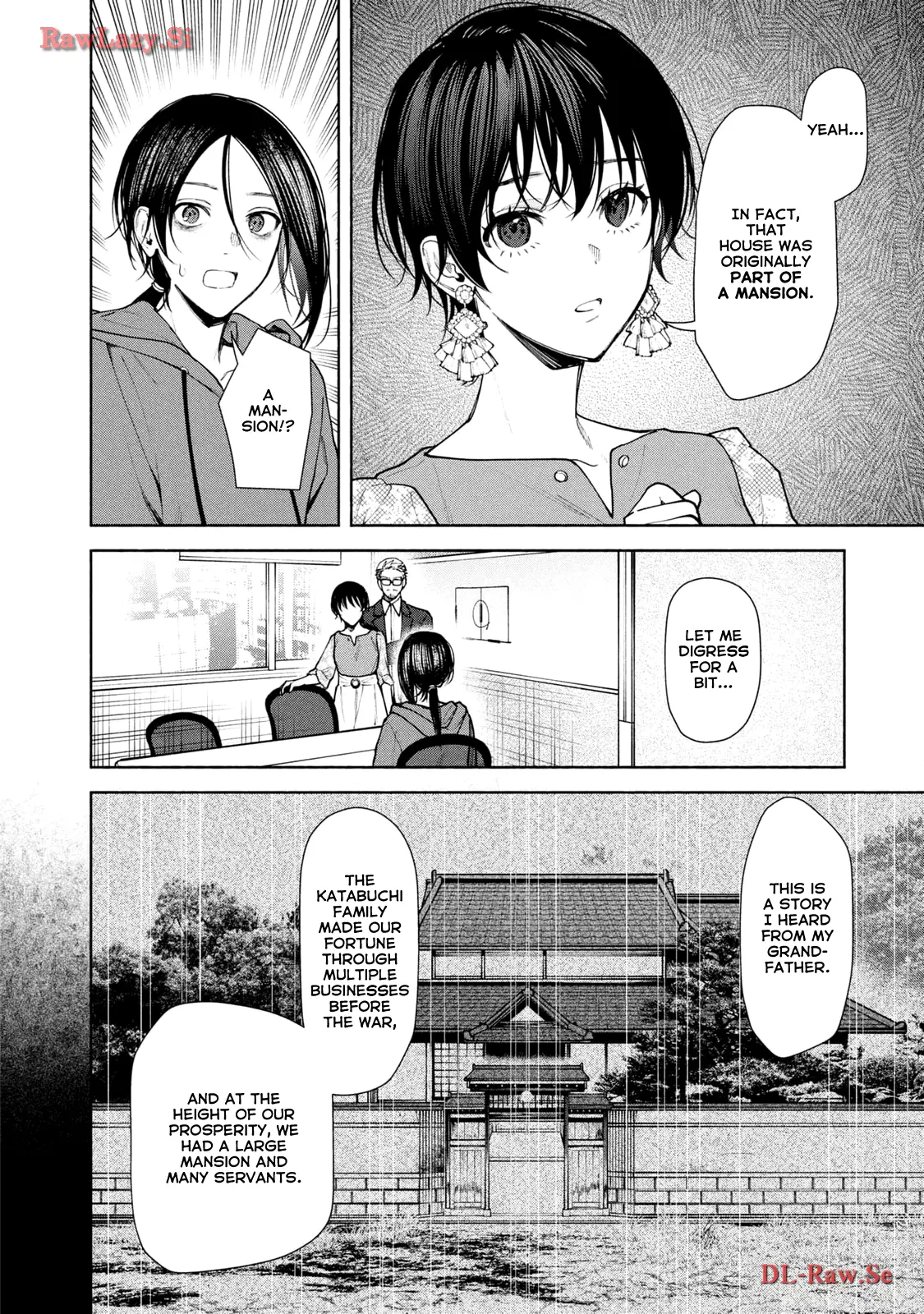 Hen Na Ie - Vol.3 Chapter 9