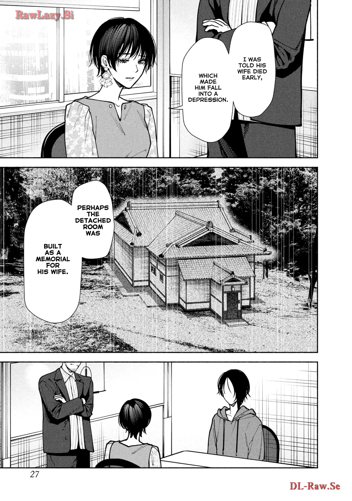 Hen Na Ie - Vol.3 Chapter 9