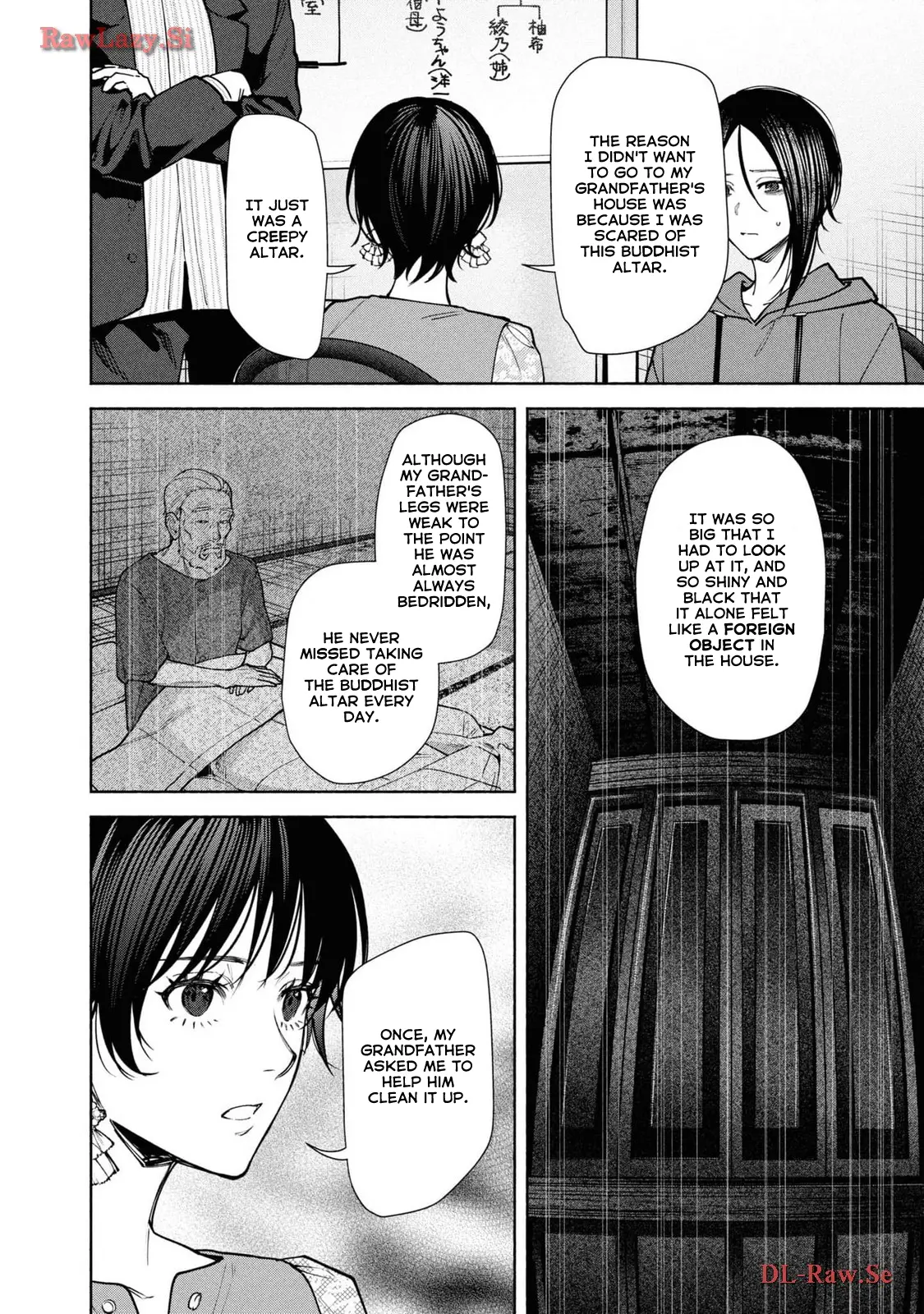 Hen Na Ie - Vol.3 Chapter 9