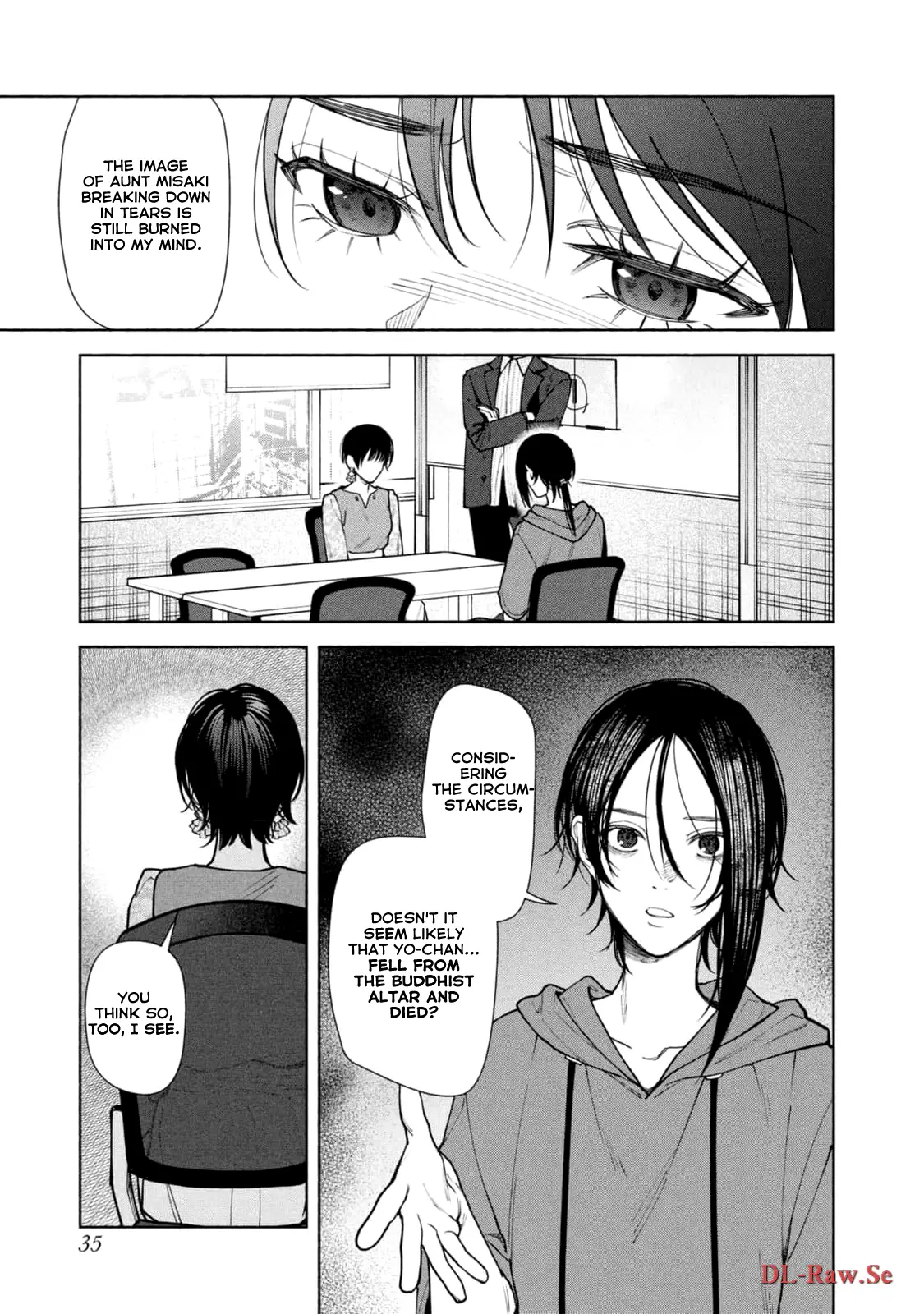 Hen Na Ie - Vol.3 Chapter 9