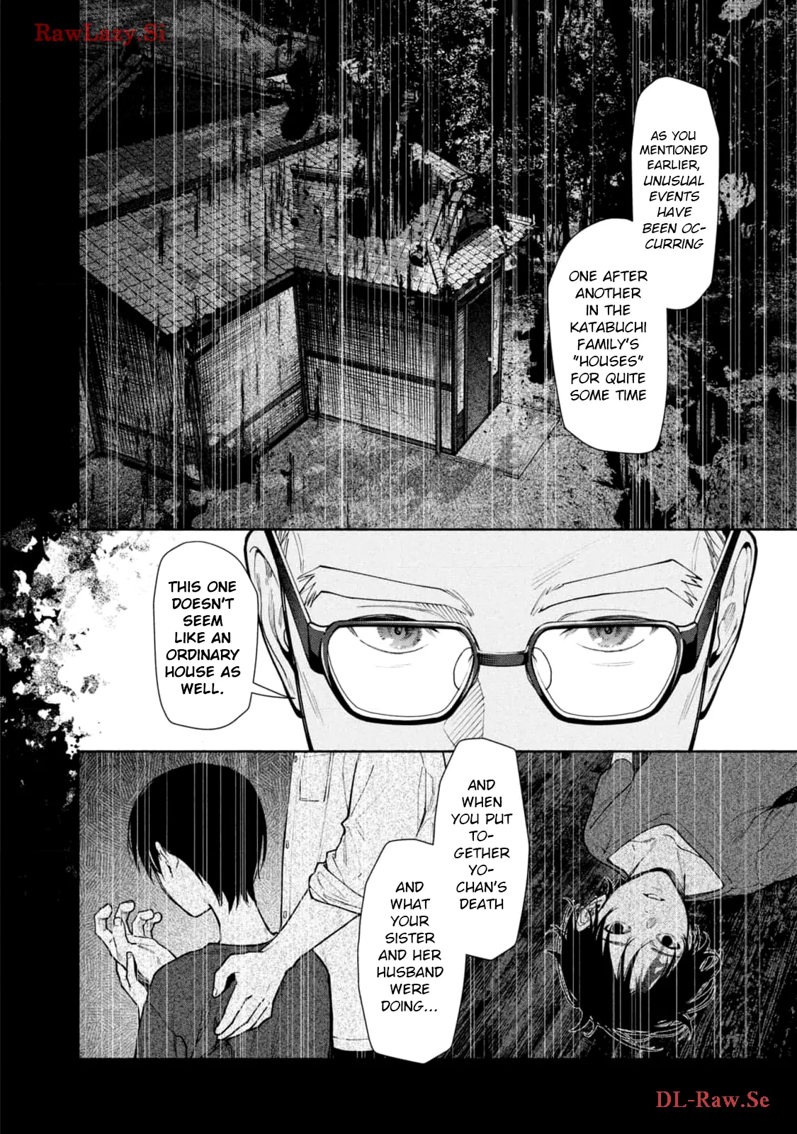 Hen Na Ie - Vol.3 Chapter 10