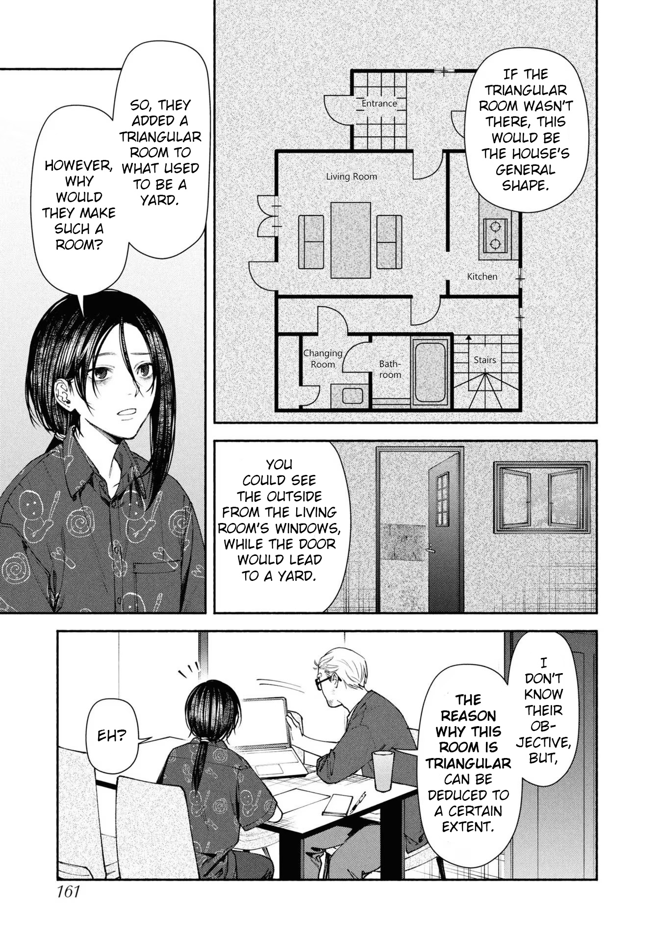 Hen Na Ie - Vol.1 Chapter 4