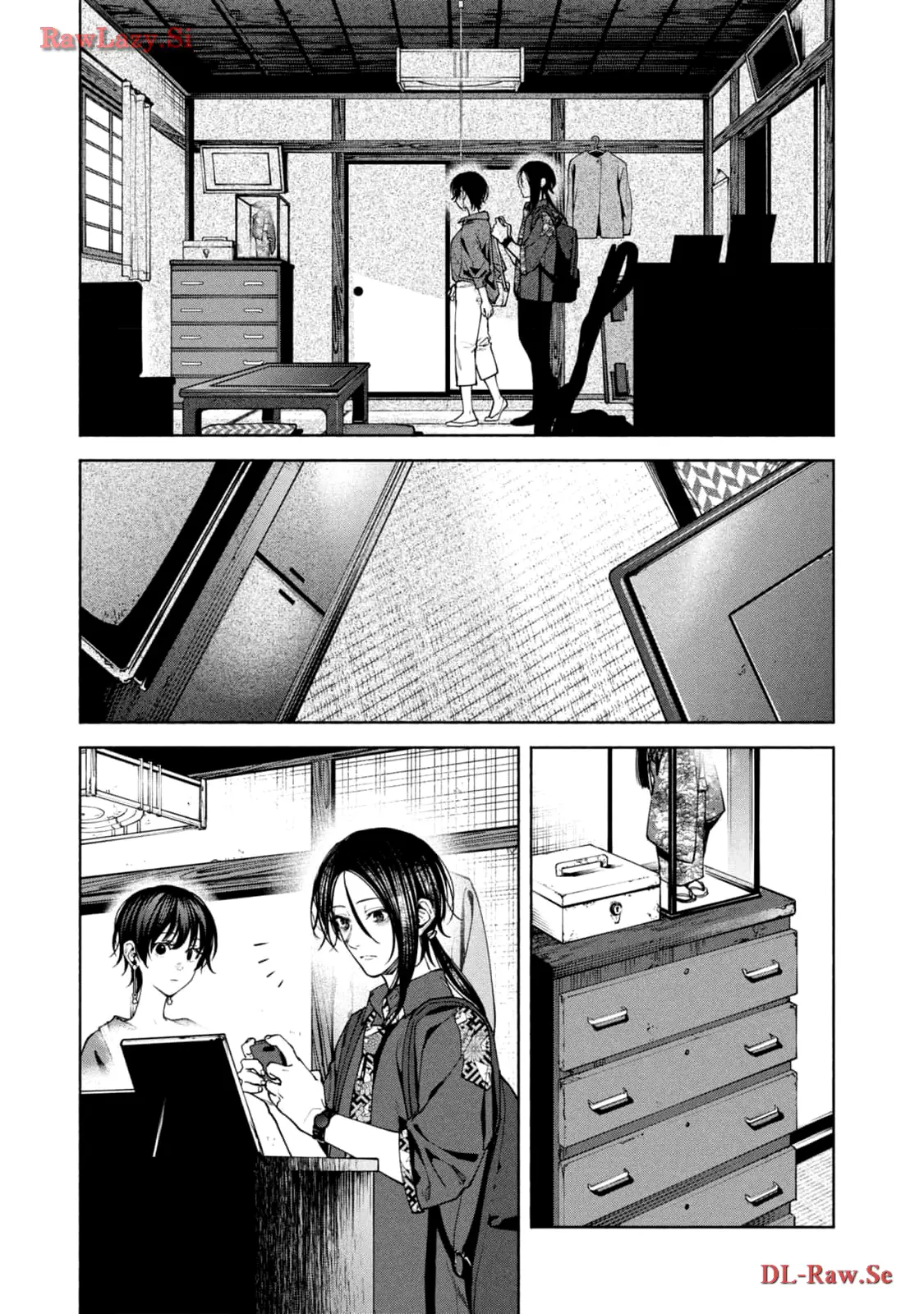 Hen Na Ie - Vol.3 Chapter 11