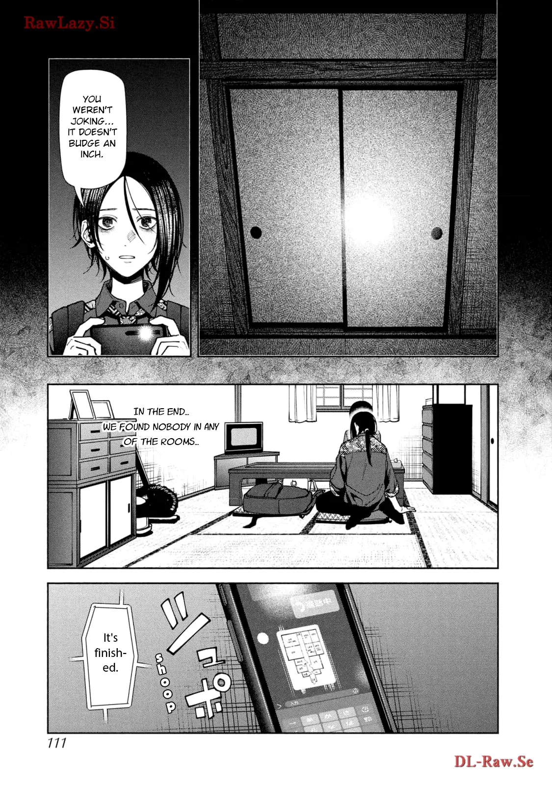 Hen Na Ie - Vol.3 Chapter 11