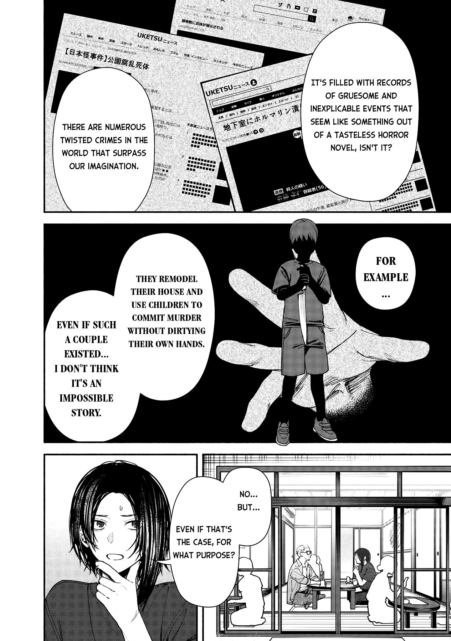 Hen Na Ie - Vol.1 Chapter 2