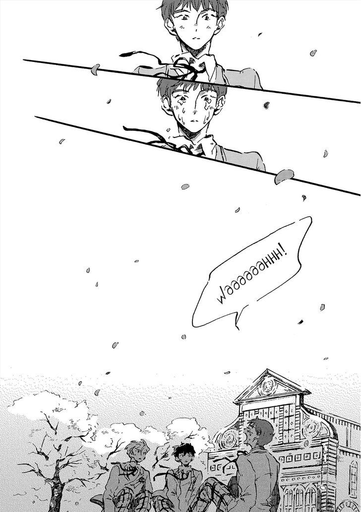 Amadare No Koro - Vol.1 Chapter 6