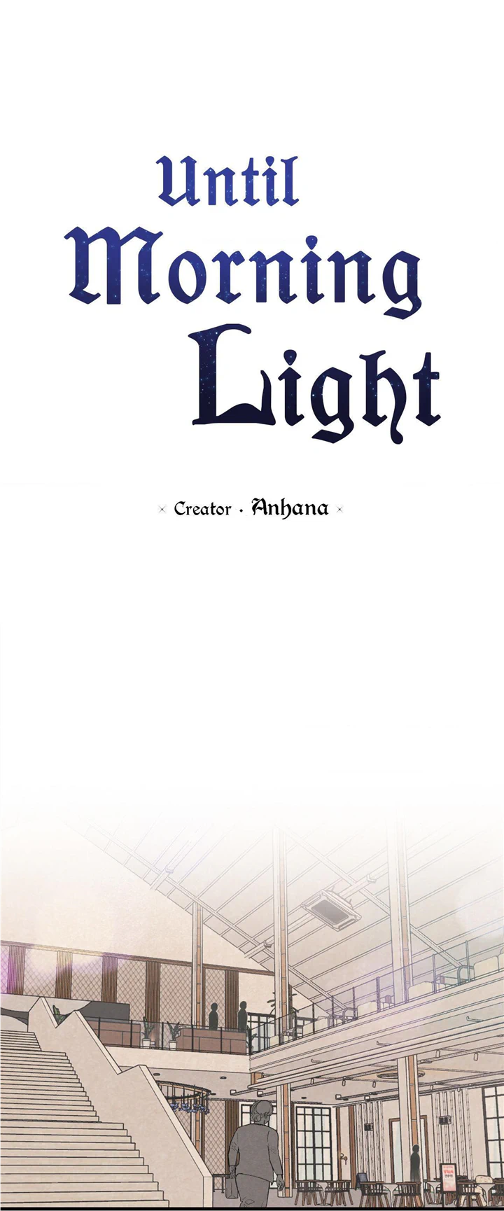 Until Morning Light - Chapter 32