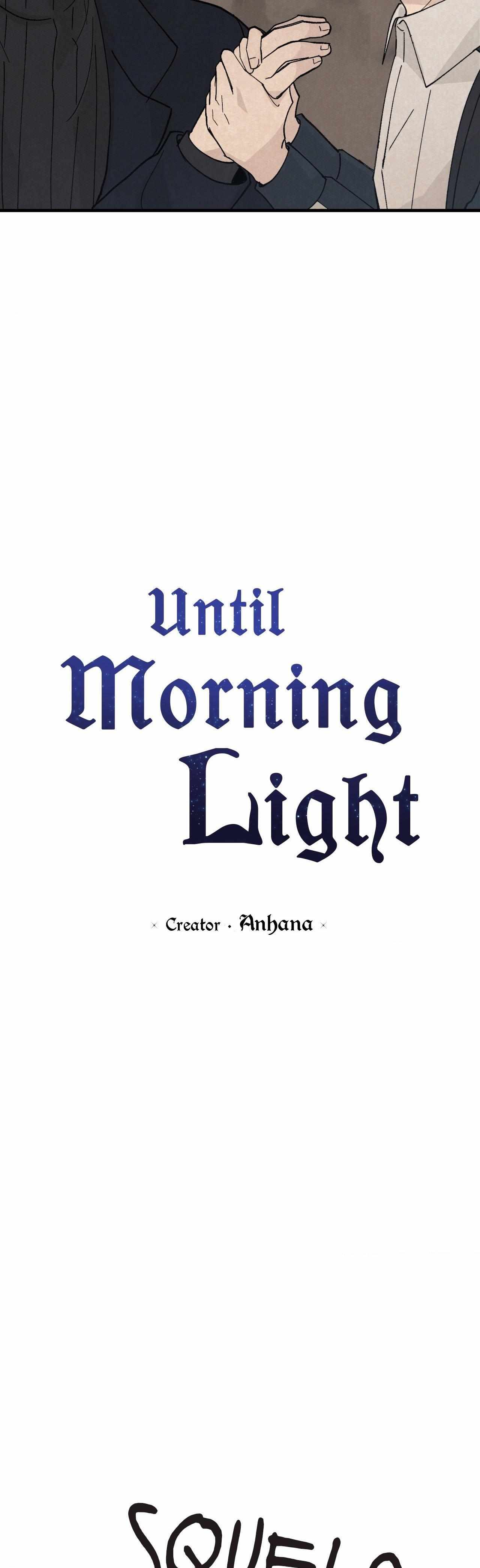 Until Morning Light - Chapter 4