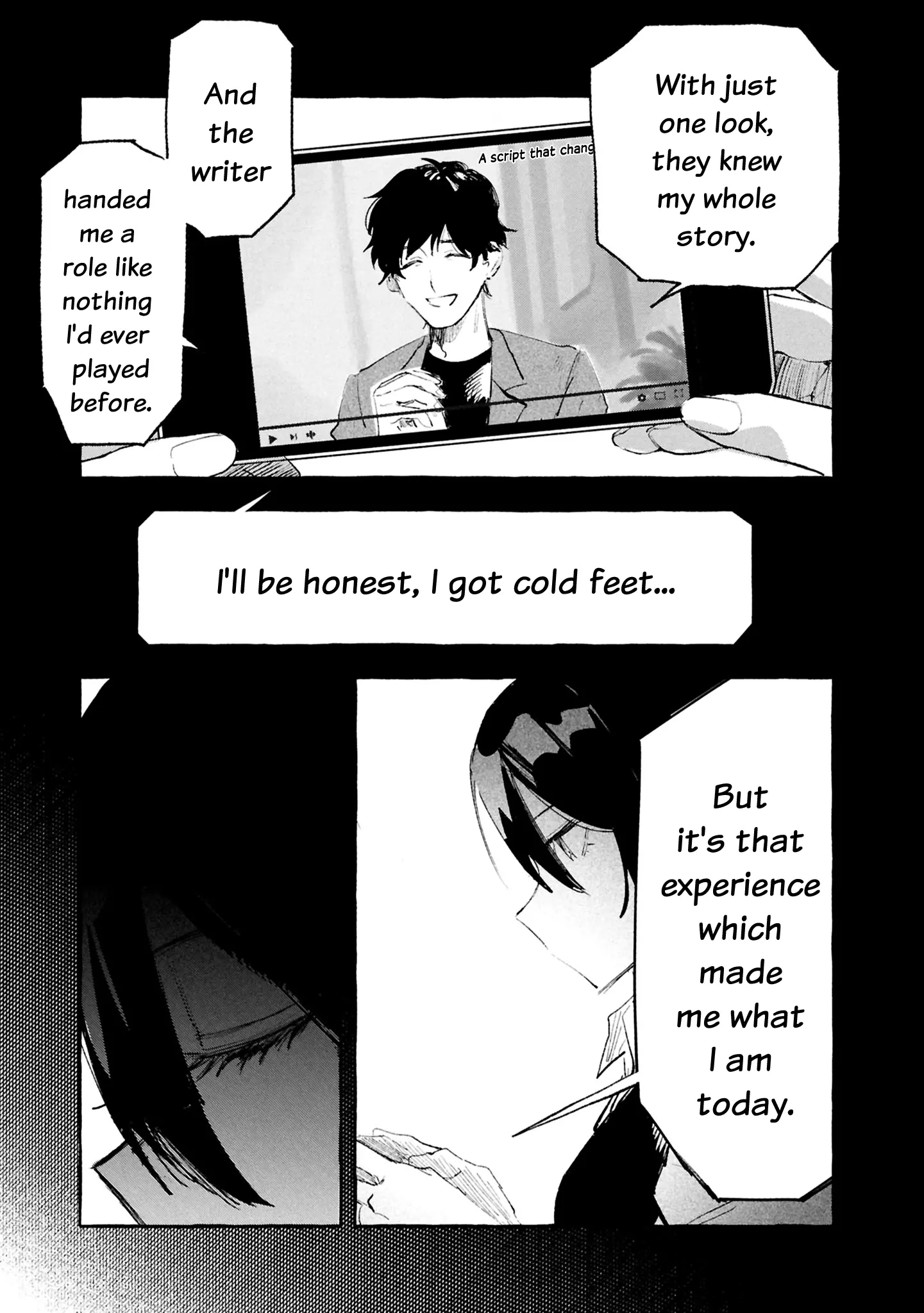 Kimi No Tame No Curtain Call - Vol.2 Chapter 8