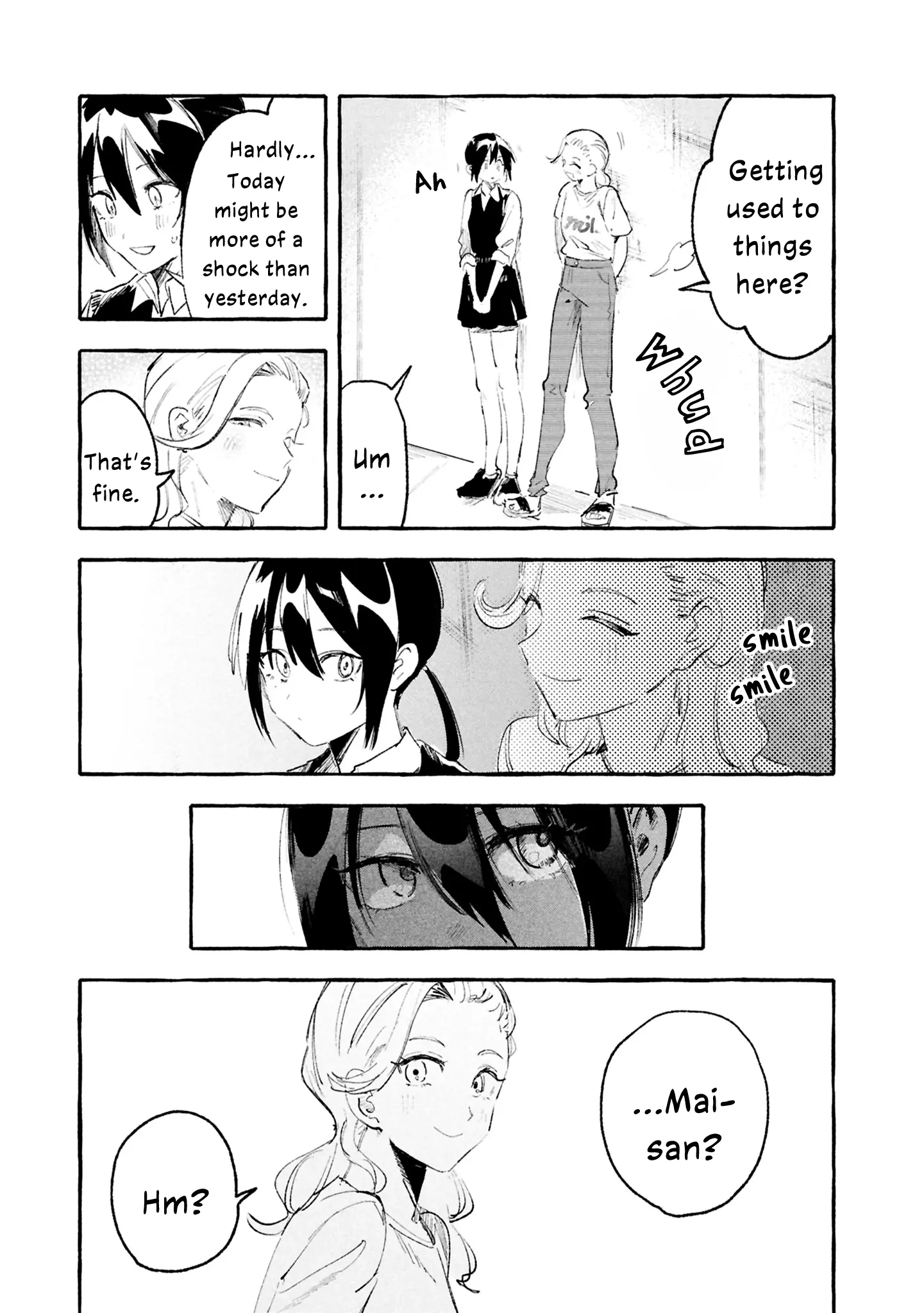 Kimi No Tame No Curtain Call - Vol.2 Chapter 8